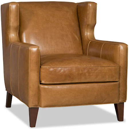 Amista Modern Club Chair